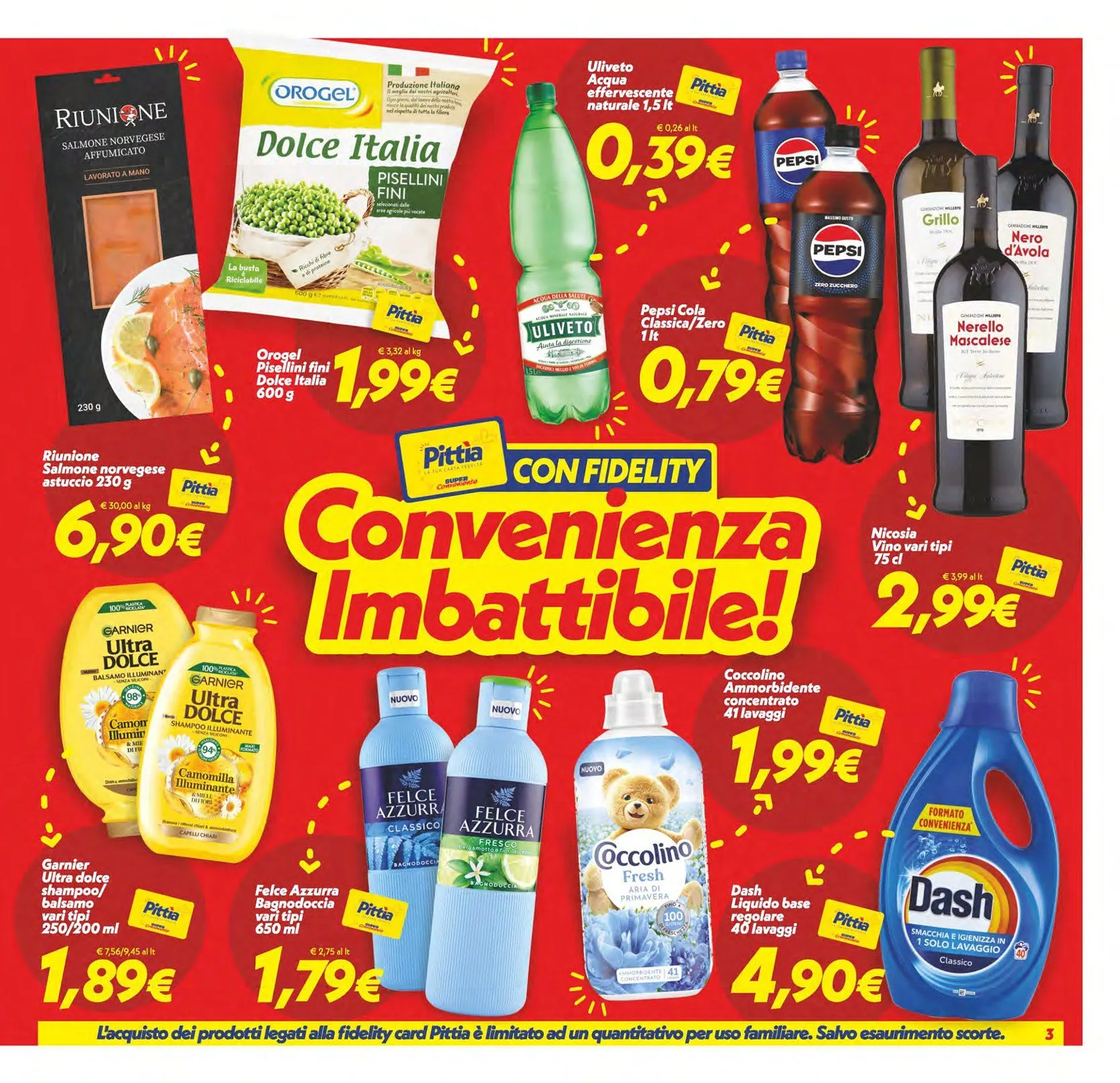  Iper Super Conveniente Volantino da 5 dicembre a 15 dicembre di 2025 - Pagina del volantino 3