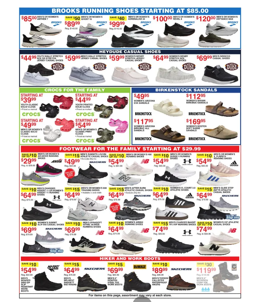 Weekly ad Dunham's Sports Sales from March 7 to March 12 2026 - Page 3