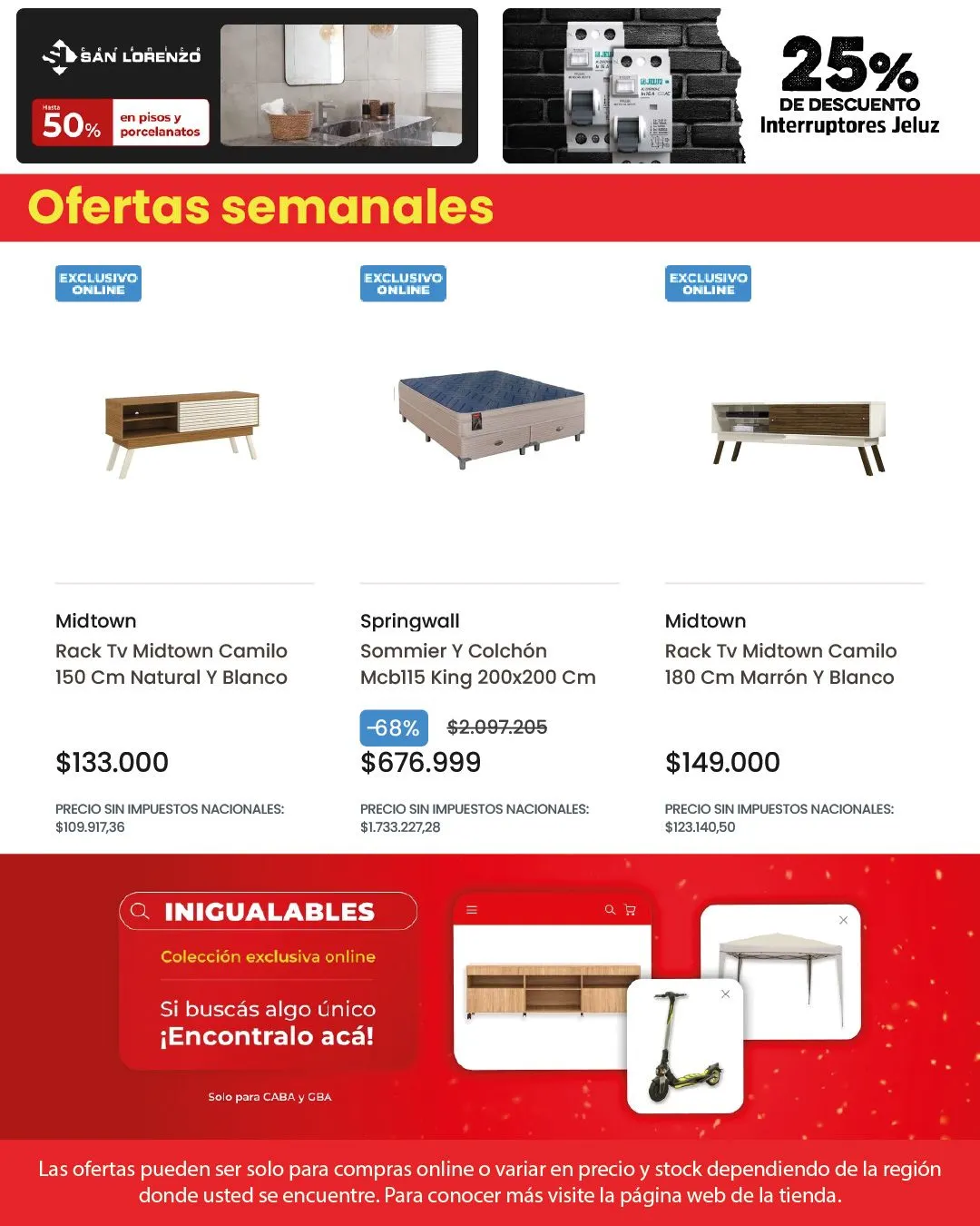 Ofertas de Easy Descuentos Especiales 30 de abril al 14 de mayo 2025 - Página 2 del catálogo