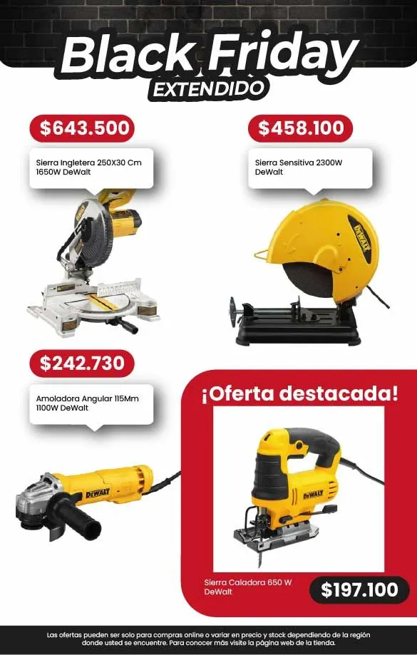 Ofertas de Easy Black Friday extendido 3 de diciembre al 7 de diciembre 2024 - Página 3 del catálogo