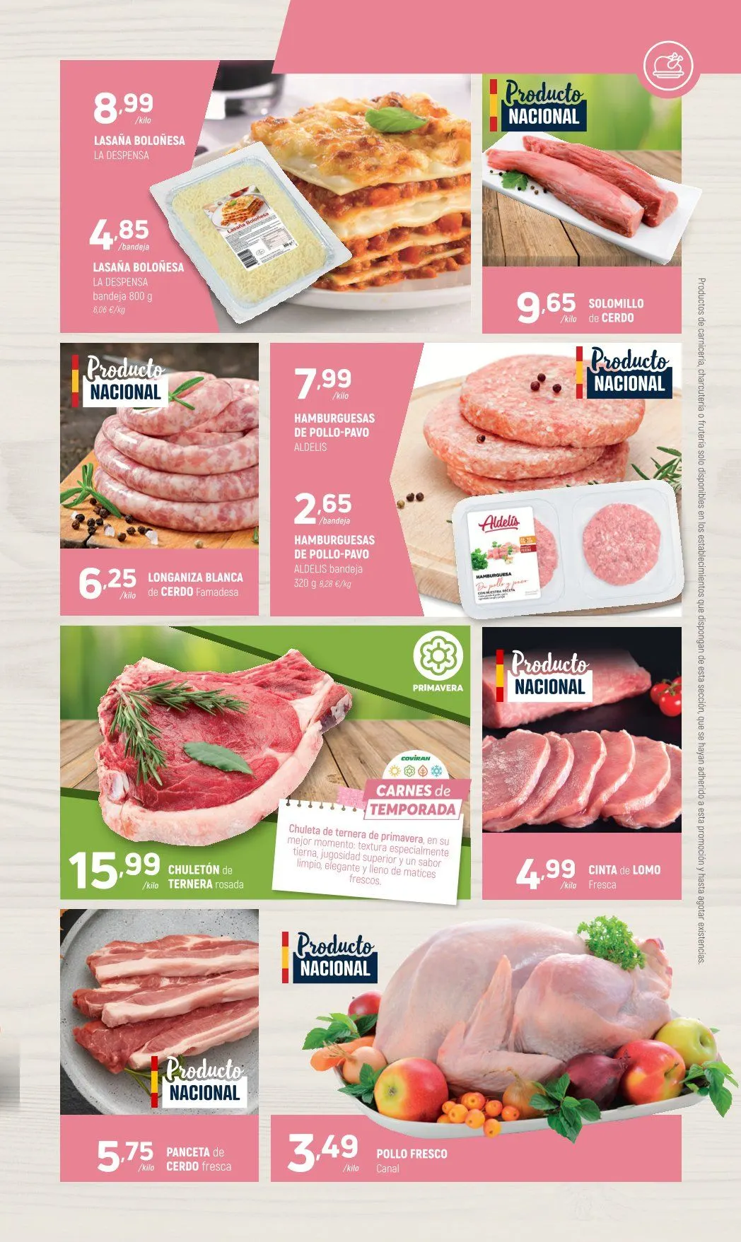 Catálogo de Coviran Ofertas 5 de mayo al 16 de mayo 2026 - Página 3