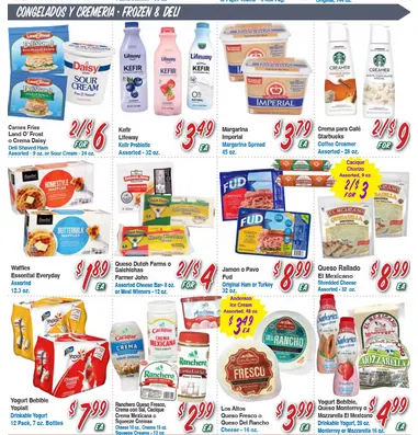 Weekly ad La Bonita Supermarkets Sales from January 7 to January 13 2026 - Page 3