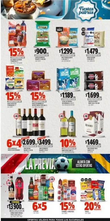 Ofertas de Ofertas Yaguar 19 de junio al 22 de junio 2025 - Página 2 del catálogo
