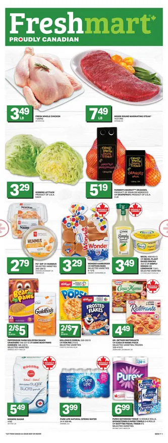  Freshmart Sales from May 28 to June 3 2026 - flyer page 3