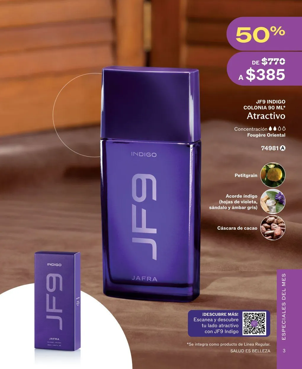 Catálogo de Jafra Ofertas 1 de junio al 30 de junio 2026 - Pagina 3