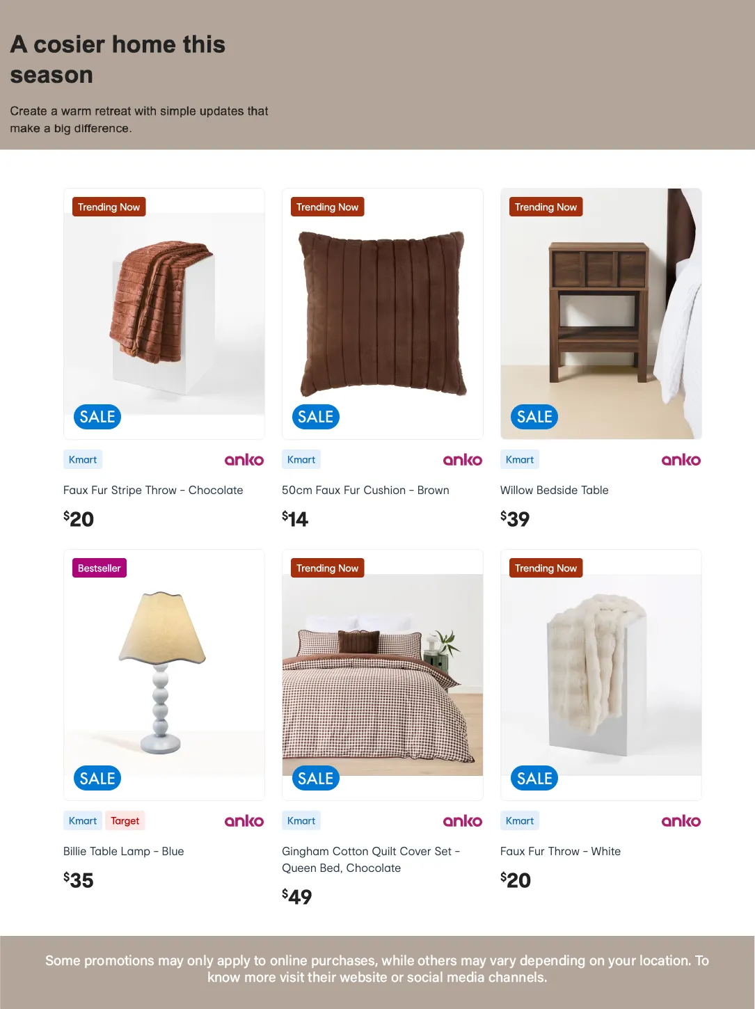  Kmart - Catalogue valid from 11 May to 25 May 2026 - page 2