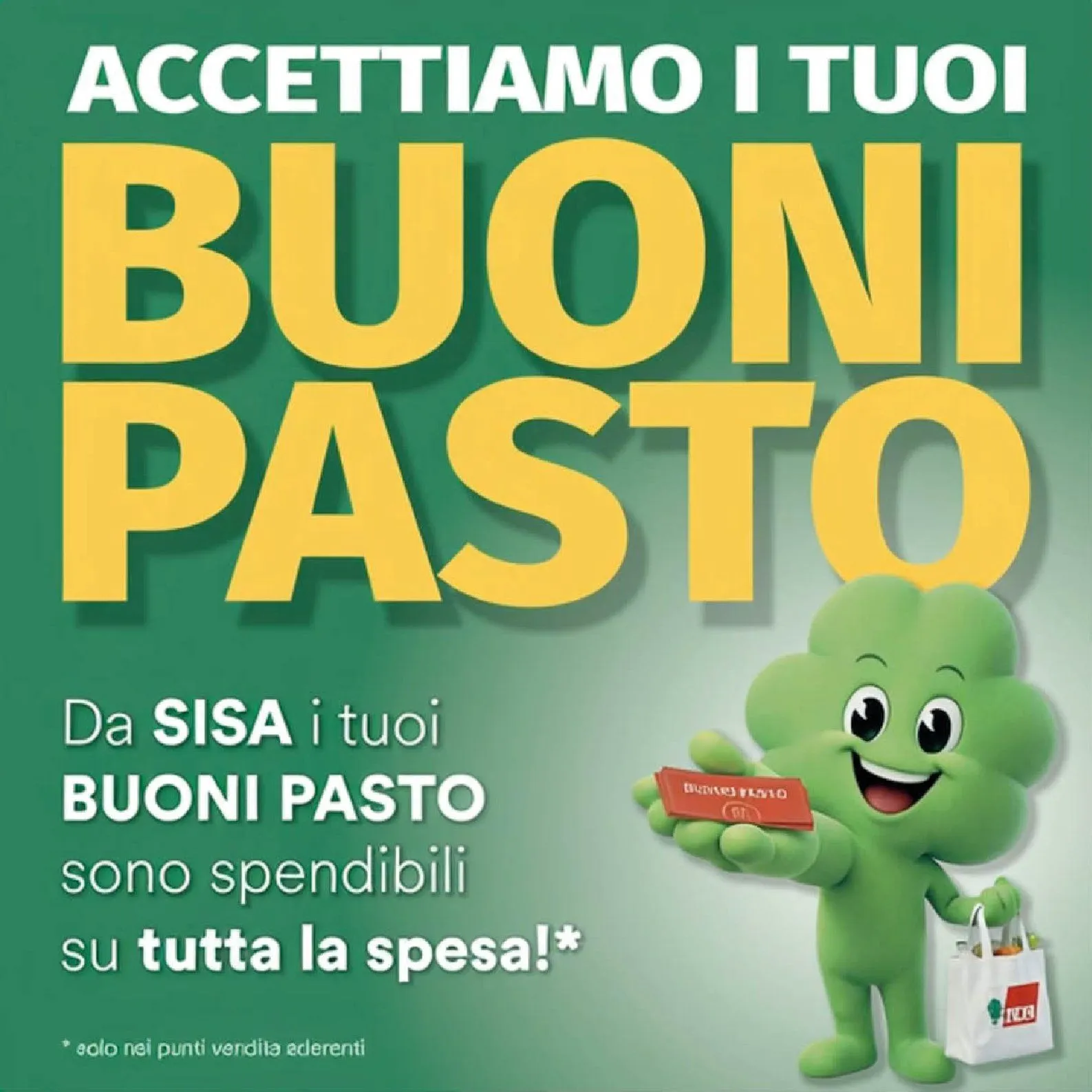 Volantini Sisa da 7 maggio a 20 maggio di 2026 - Pagina del volantino 3