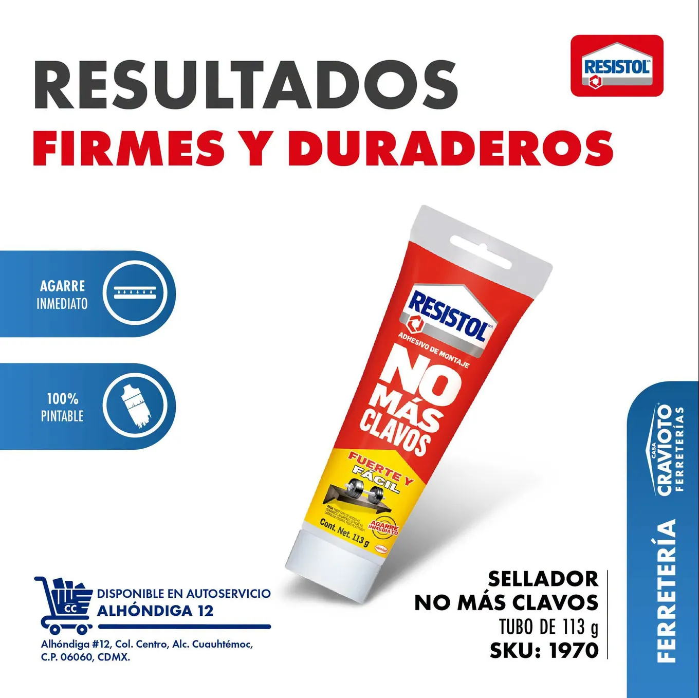 Catálogo de  Casa Cravioto Ofertas 17 de julio al 23 de julio 2026 - Pagina 3