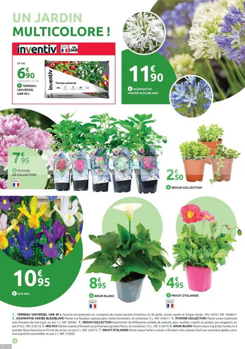 Mr. Bricolage Angebote du 9 avril au 26 avril 2026 - Catalogue page 3