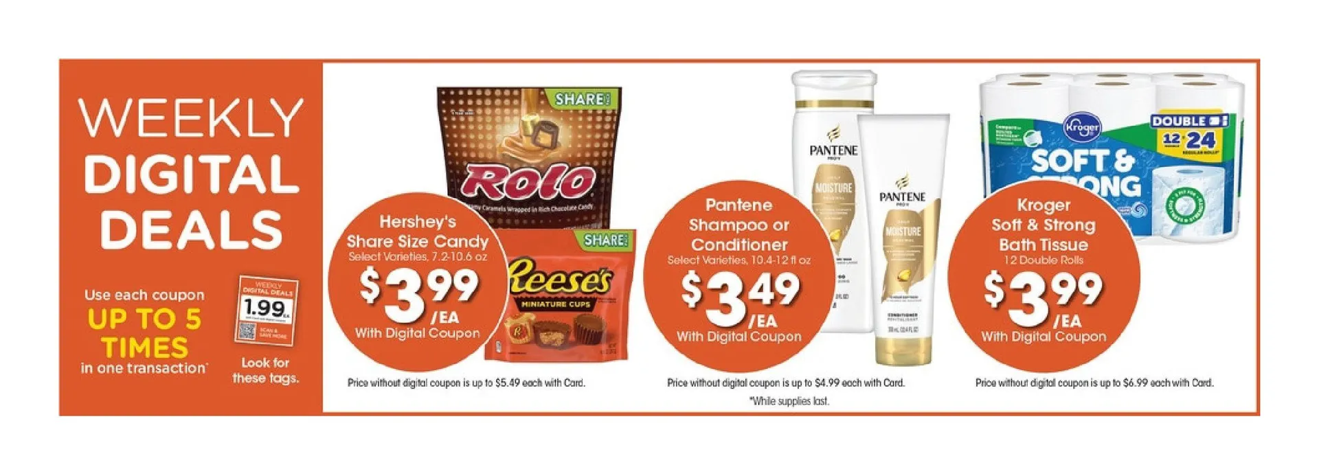 Weekly ad Pick 'n Save Sales from August 27 to September 2 2025 - Page 3