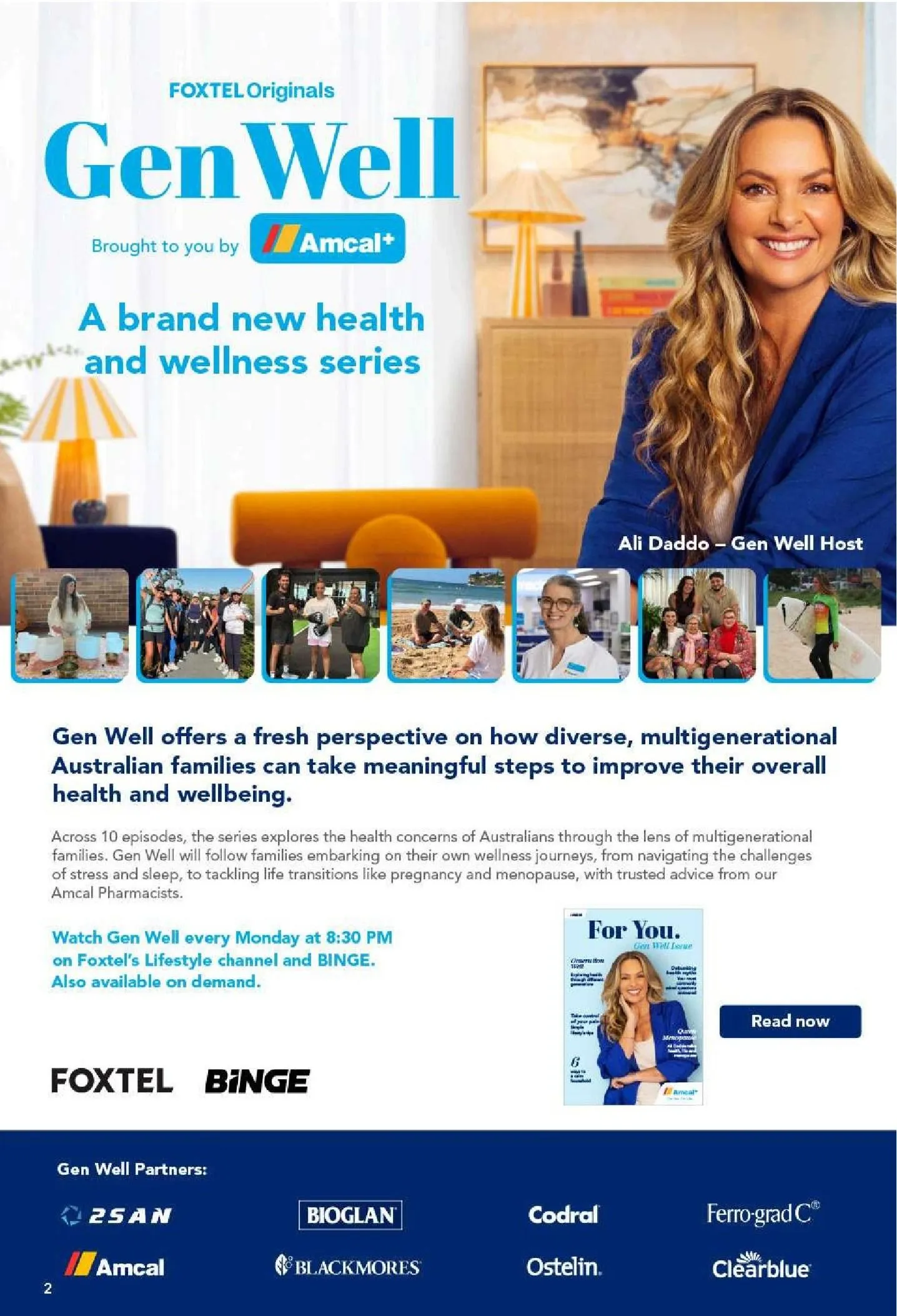 Amcal Deals - Catalogue valid from 5 June to 18 June 2025 - page 9