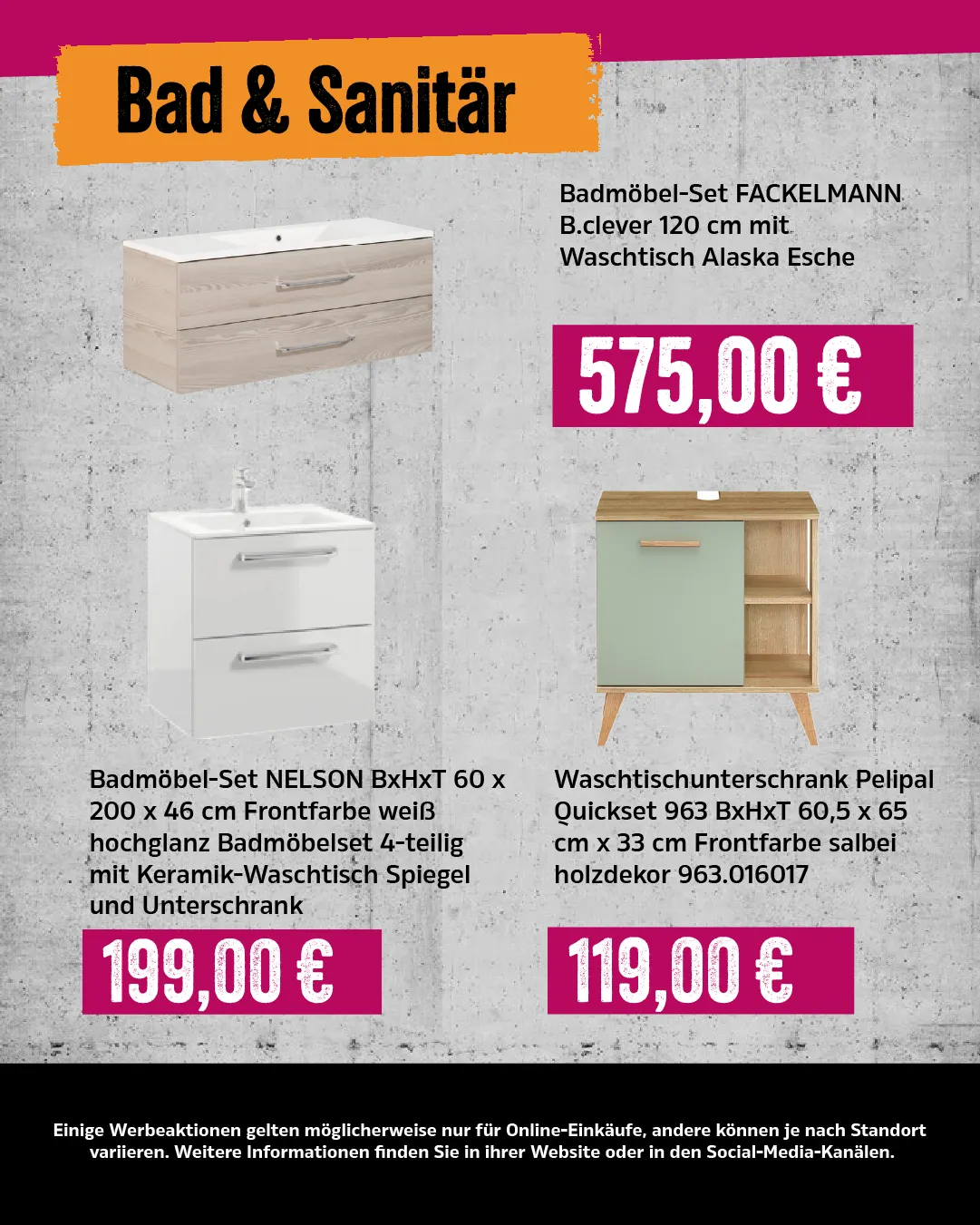 Hornbach Prospekte von 10. April bis 24. April 2025 - Prospekt seite 2