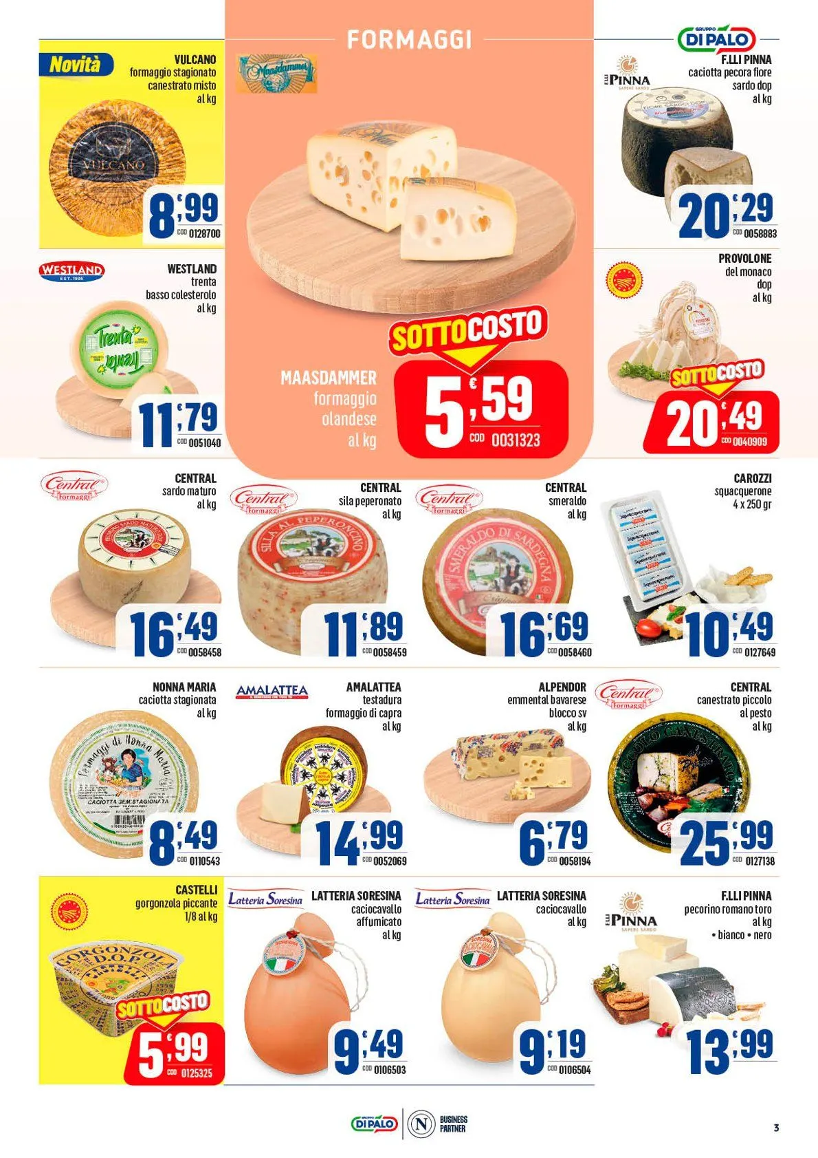 Volantini Gruppo di Palo da 25 settembre a 8 ottobre di 2025 - Pagina del volantino 29