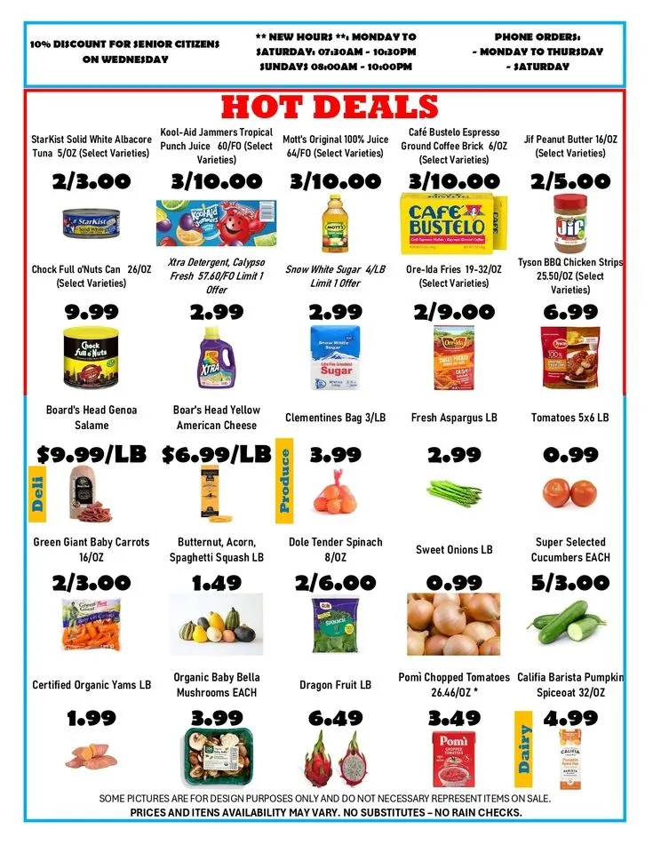 Weekly ad Associated Supermarkets Sales from February 14 to February 20 2025 - Page 2