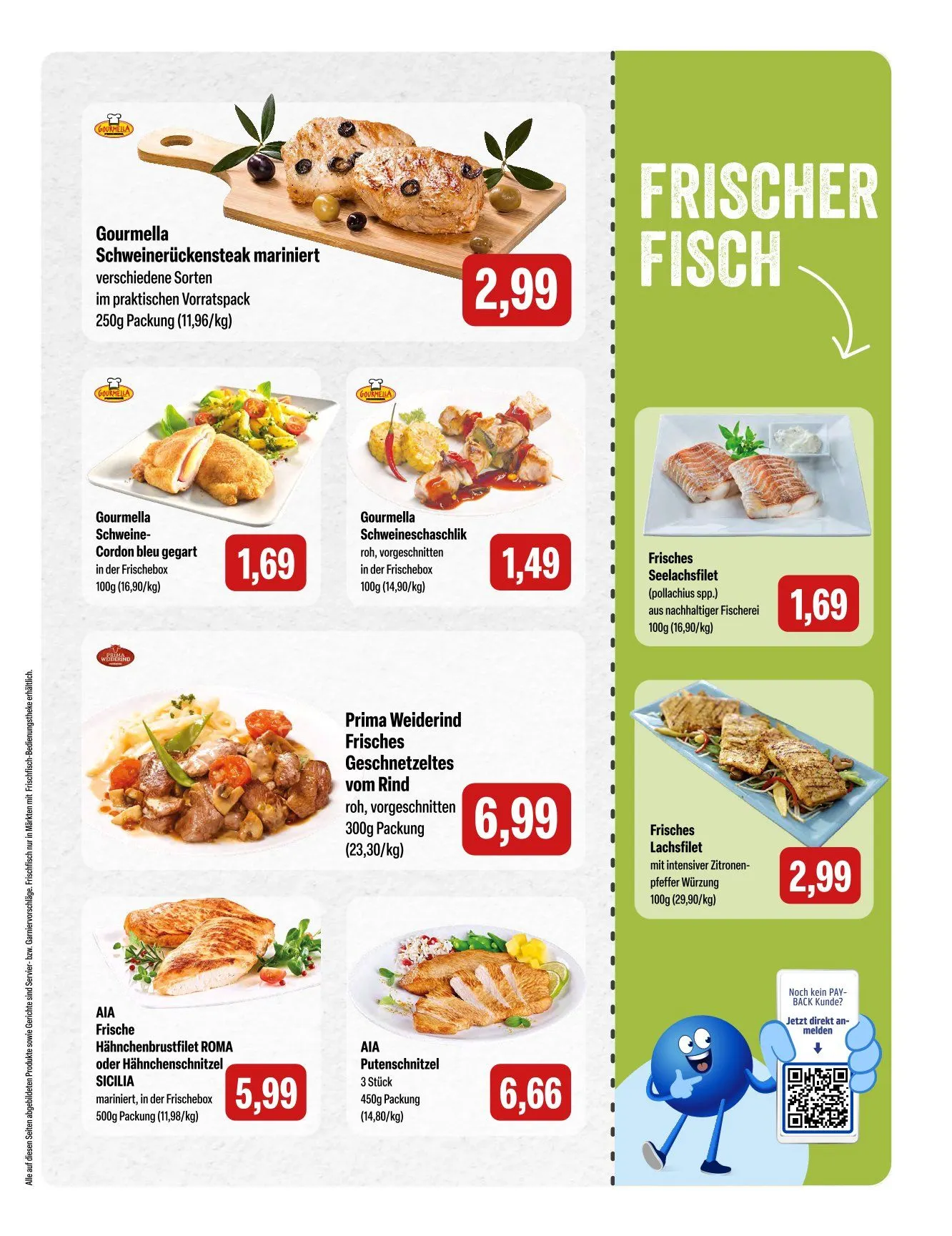Feneberg Prospekte von 14. August bis 16. August 2025 - Prospekt seite 3