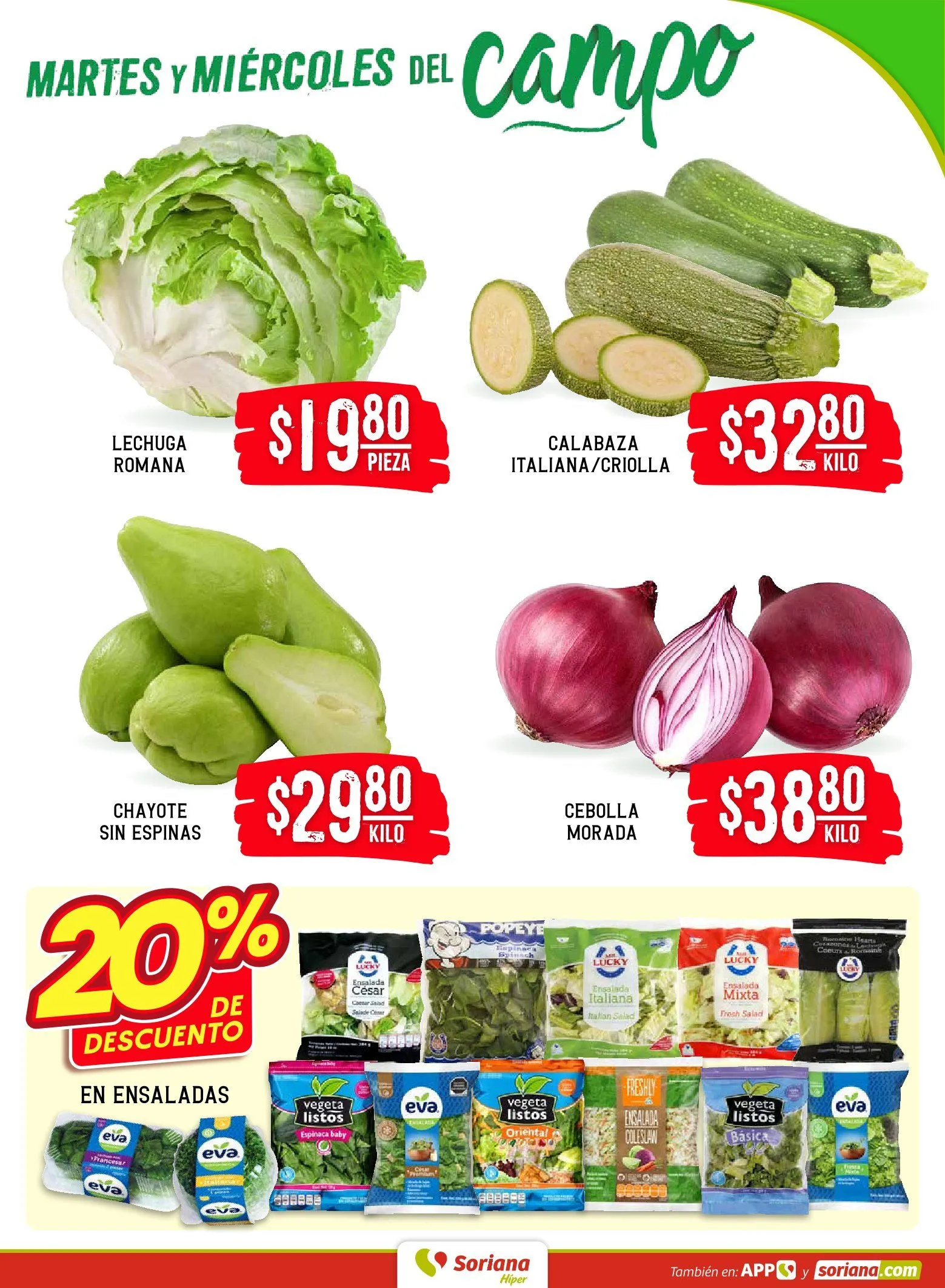 Catálogo de Soriana Ofertas 13 de enero al 14 de enero 2026 - Pagina 3