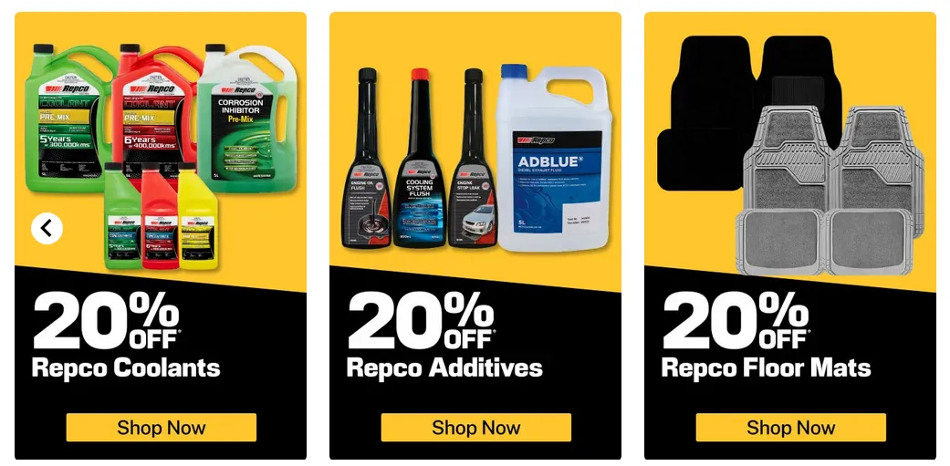 Repco - Catalogue valid from 21 January to 27 January 2026 - page 3