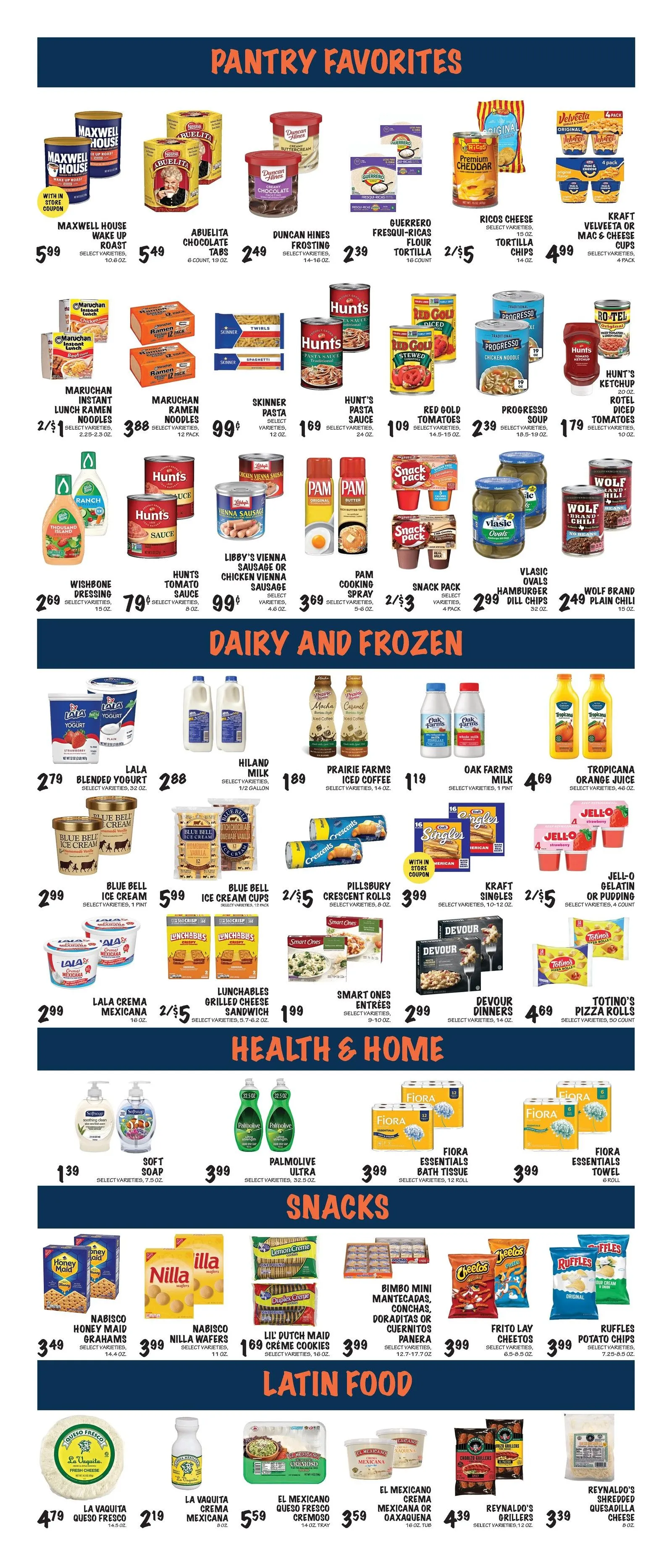 Weekly ad Foodarama Sales from January 14 to January 20 2026 - Page 3