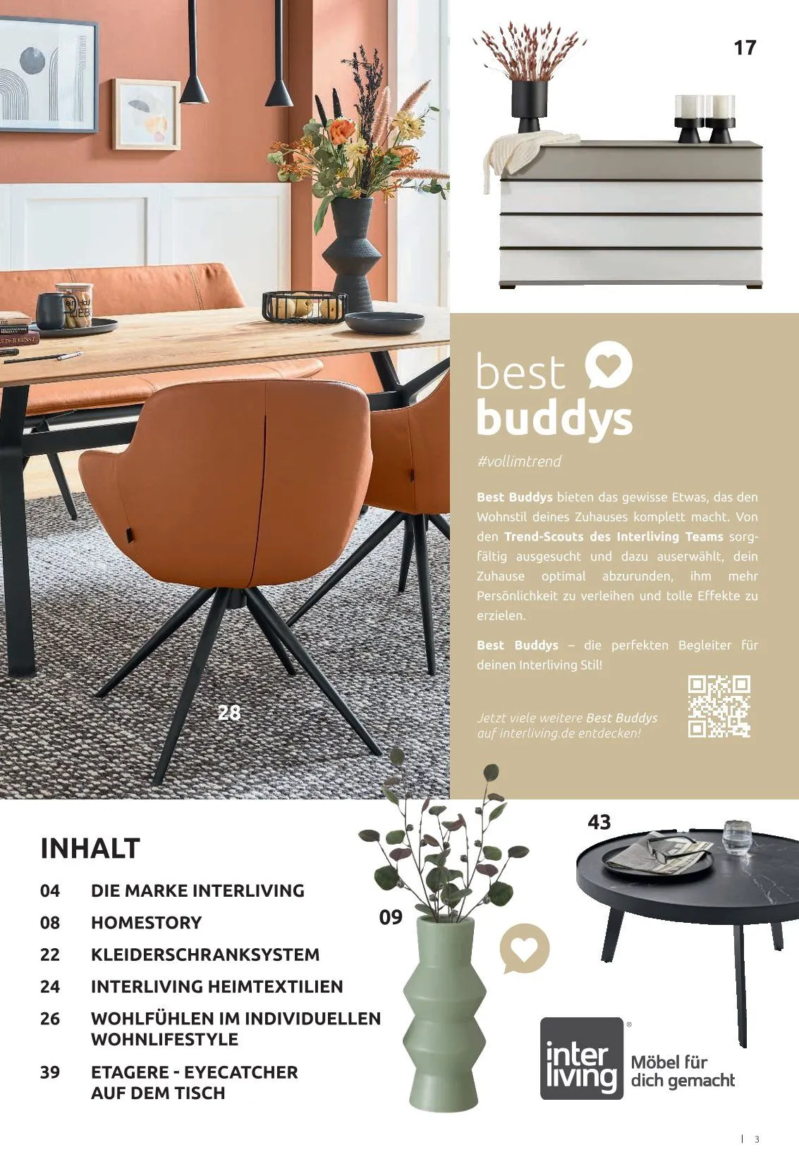 Thiex Kataloge von 22. Januar bis 31. Dezember 2025 - Prospekt seite 3