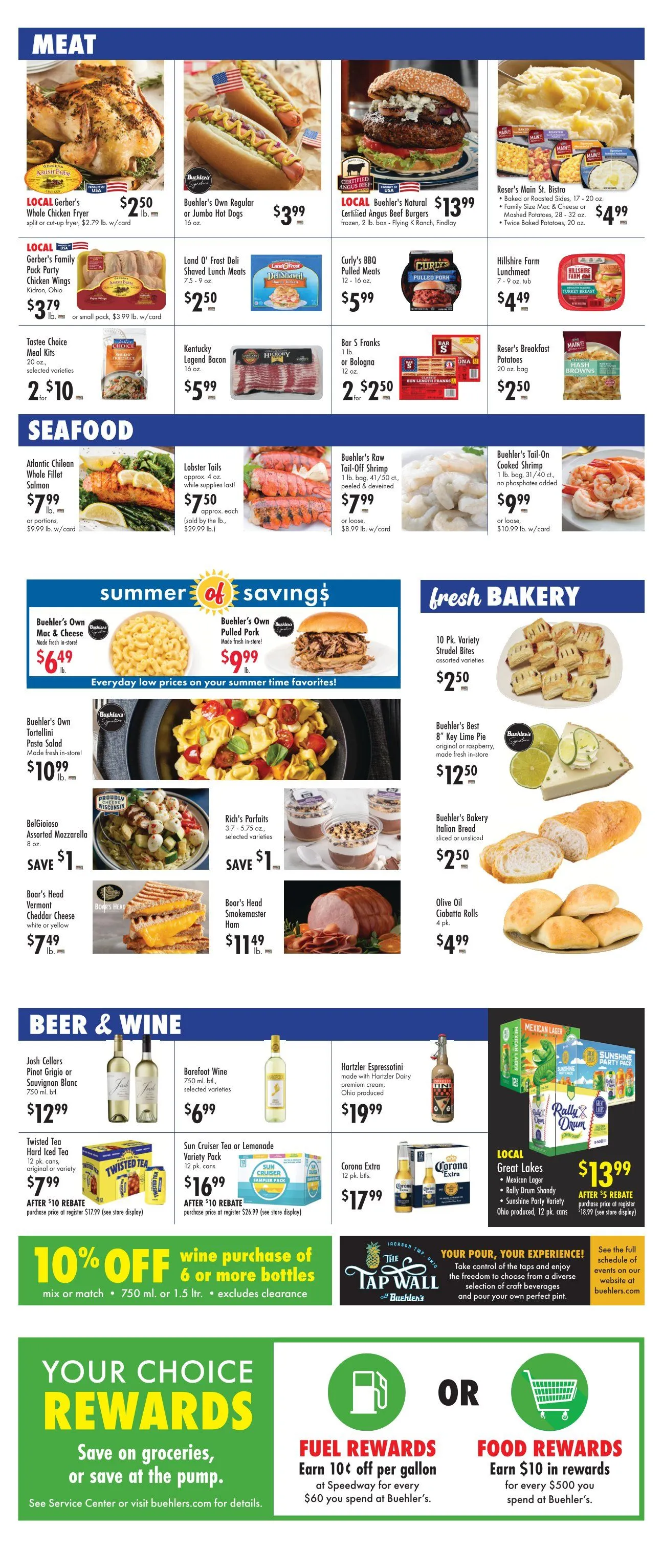 Weekly ad Buehler's Fresh Foods Sales from June 10 to June 16 2026 - Page 3