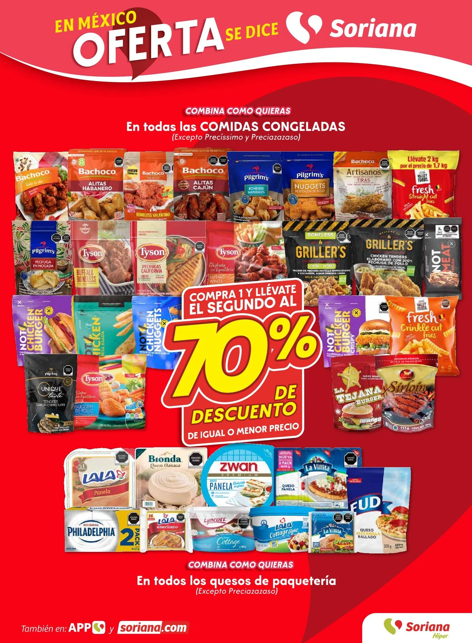 Catálogo de Soriana - Catálogos semanales 7 de agosto al 11 de agosto 2025 - Pagina 3