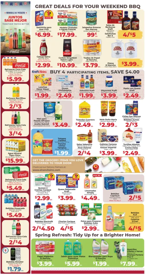 Weekly ad El Rancho Deals from May 21 to May 27 2025 - Page 2