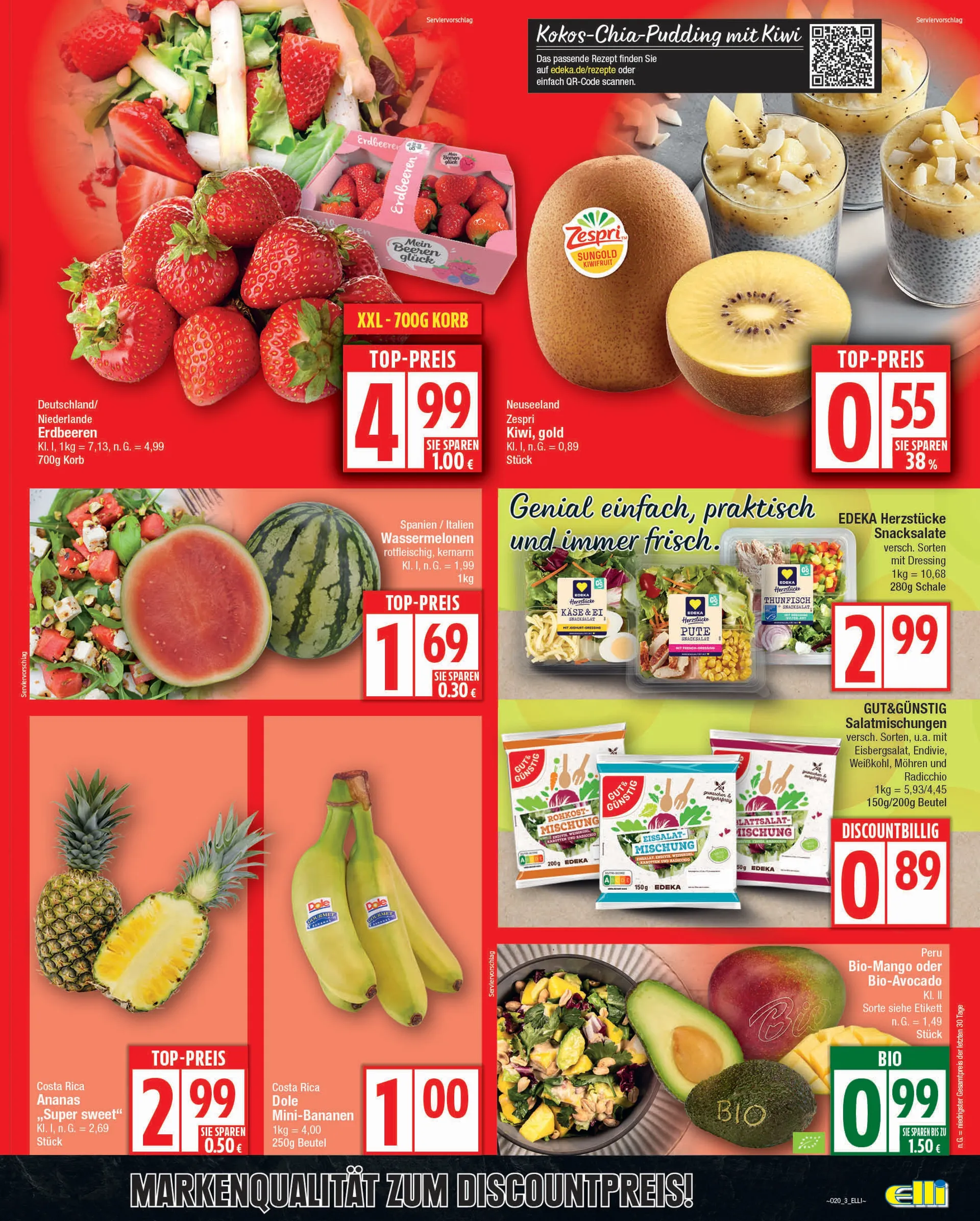 Elli Markt Prospekte von 12. Mai bis 17. Mai 2025 - Prospekt seite 3