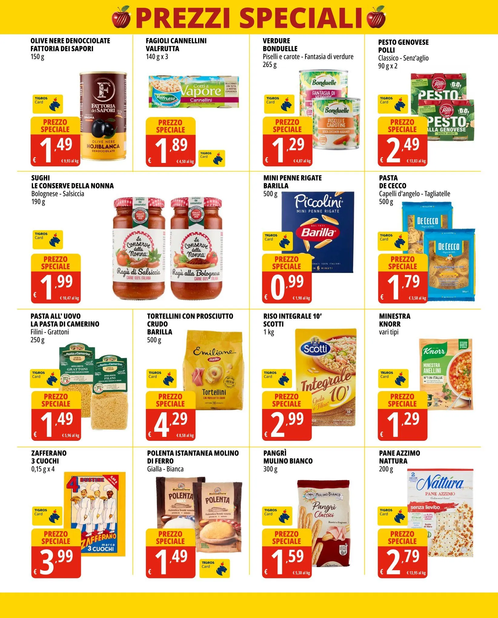 Tigros Volantino da 11 marzo a 25 marzo di 2025 - Pagina del volantino 3