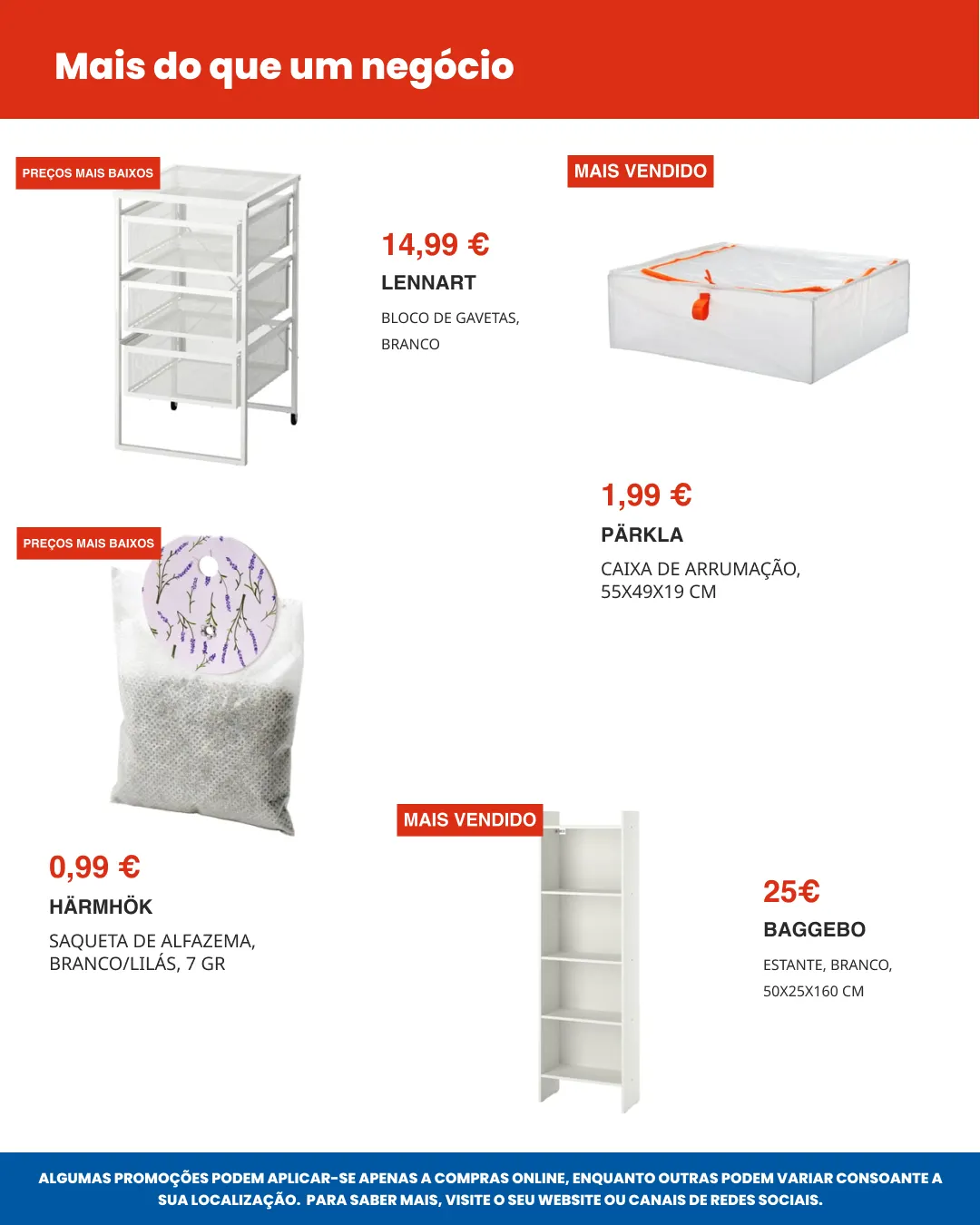 Folheto IKEA de 29 de julho até 12 de agosto 2026 - Pagina 2