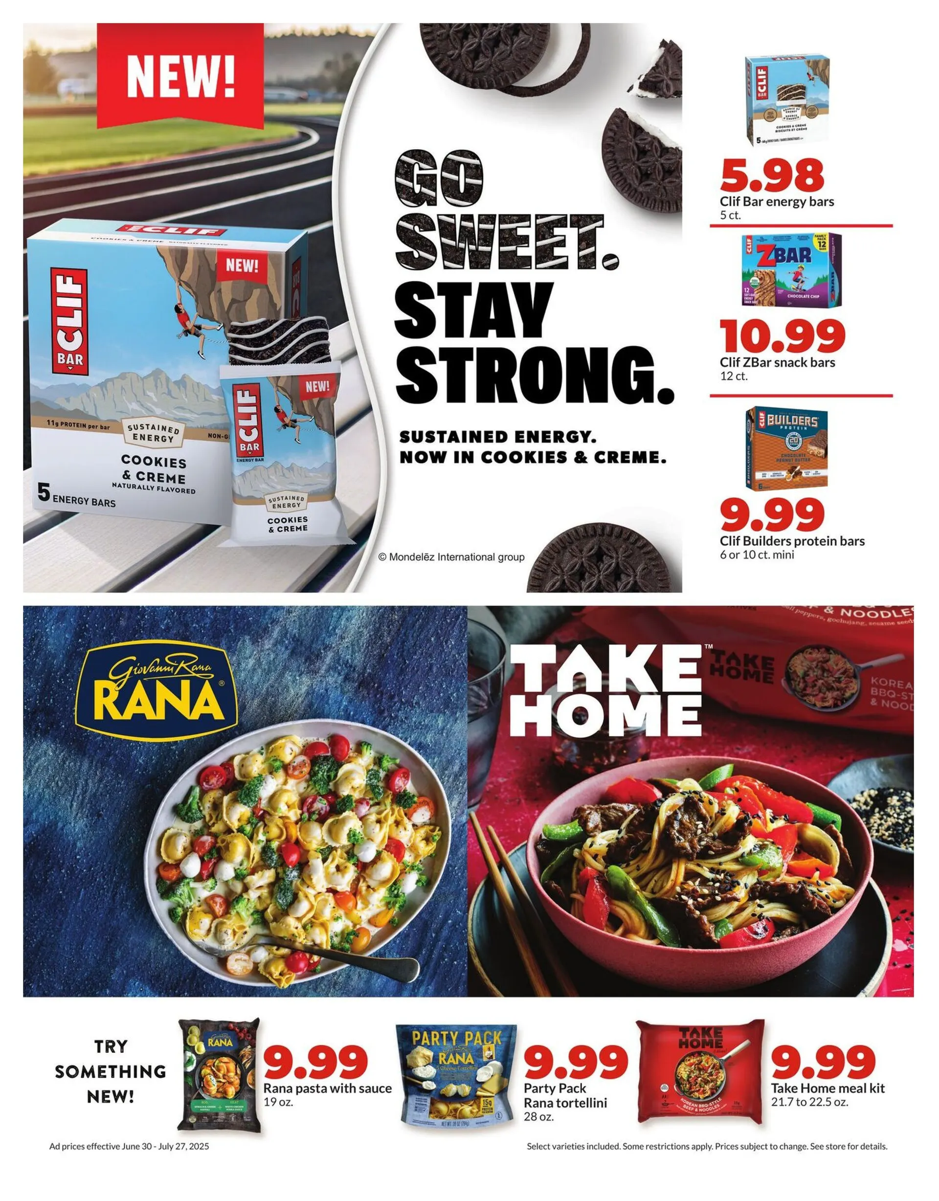 Weekly ad HyVee weekly ads from June 30 to July 27 2025 - Page 3