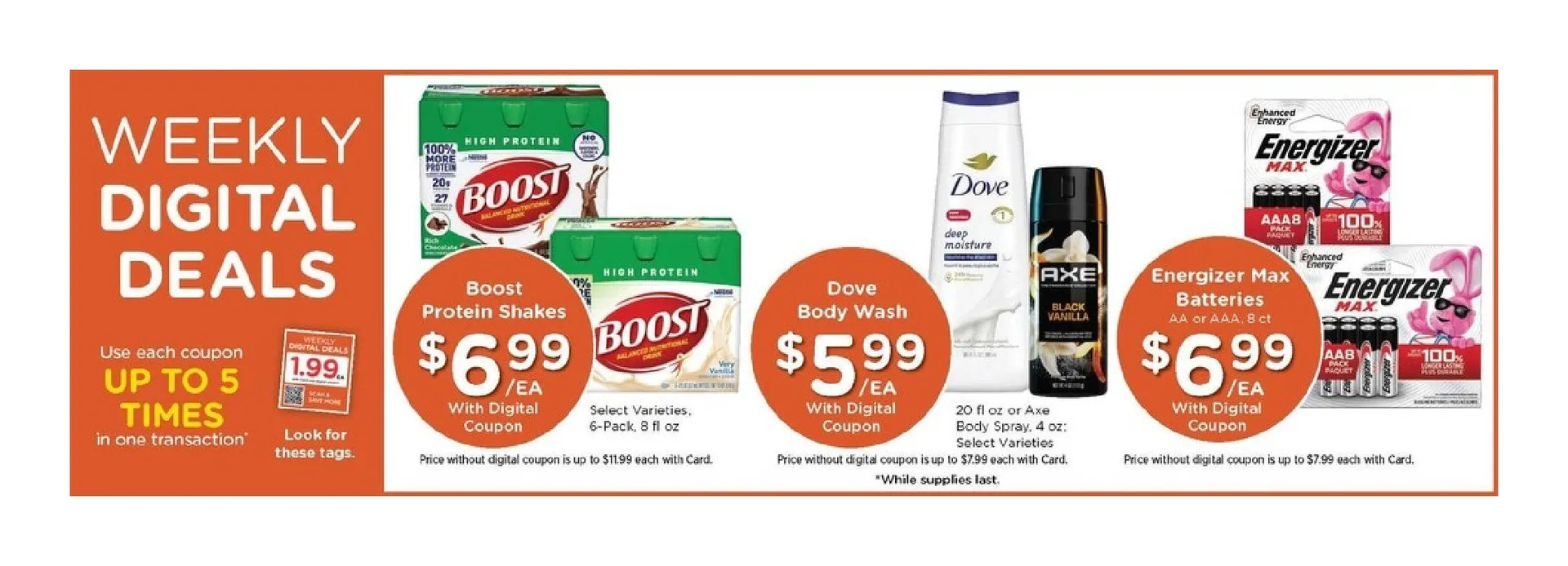 Weekly ad Jay C Food Stores Sales from October 1 to October 7 2025 - Page 3