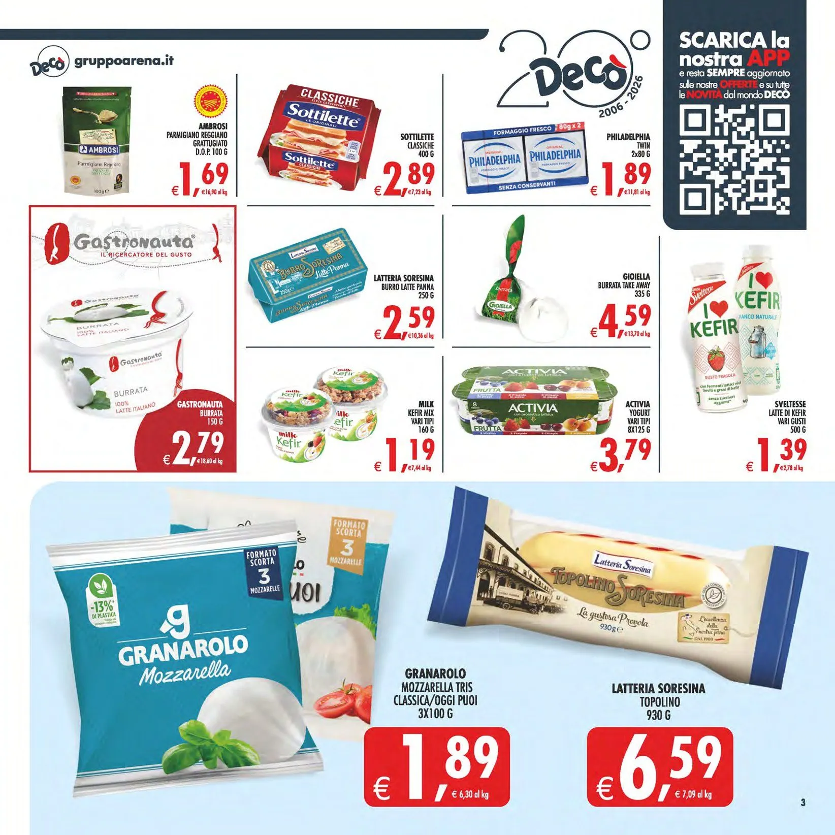 Sfoglia i nostri volantini da 17 marzo a 26 marzo di 2026 - Pagina del volantino 3