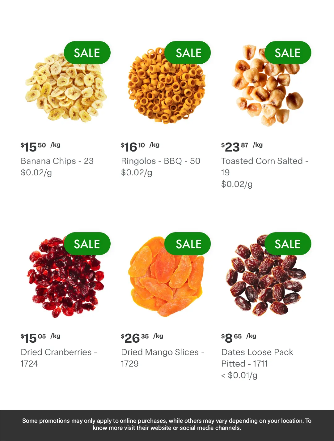 Weekly ads from January 15 to January 31 2026 - flyer page 2