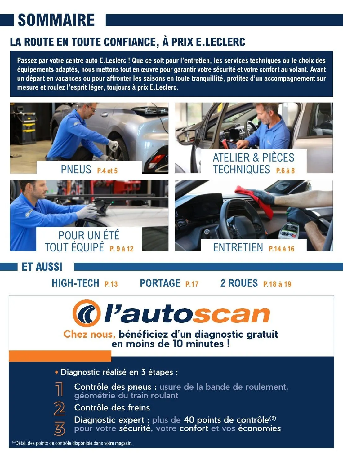Catalogues E.Leclerc du 16 juin au 18 juin 2026 - Catalogue page 3