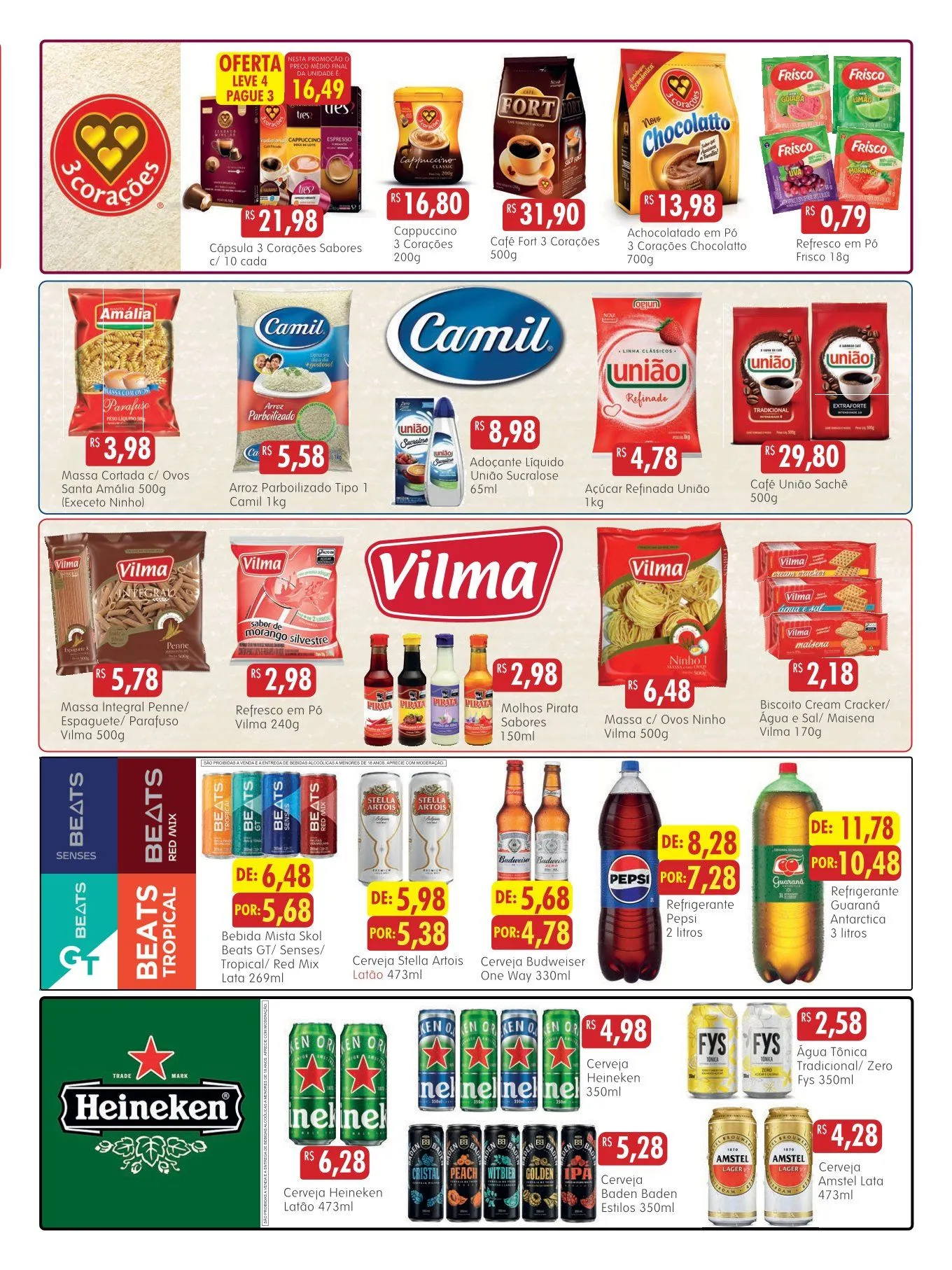 Encarte de Folhetos EPA 23 de junho até 30 de junho 2025 - Pagina 3