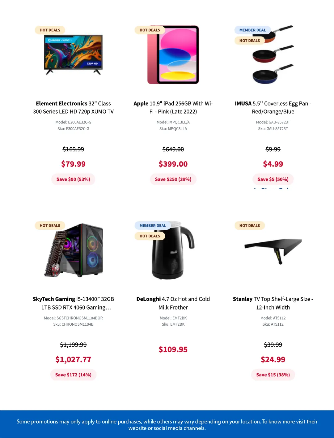 Weekly ad Weekly ads from January 6 to January 20 2026 - Page 2