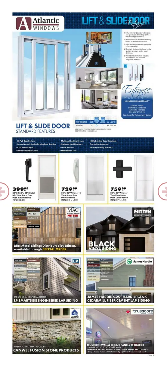 Kent Sales from April 1 to April 30 2026 - flyer page 3