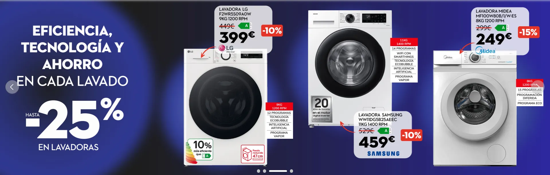 Catálogo de Conforama Ofertas 4 de diciembre al 9 de diciembre 2025 - Página 3