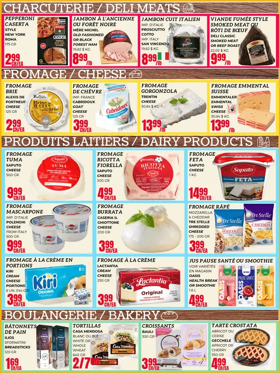 Euromarché Sales from March 26 to April 1 2026 - flyer page 3