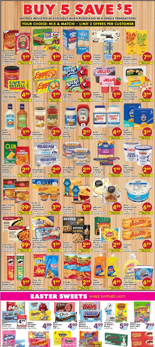 Weekly ad FairPlay Sales from March 4 to March 10 2026 - Page 3