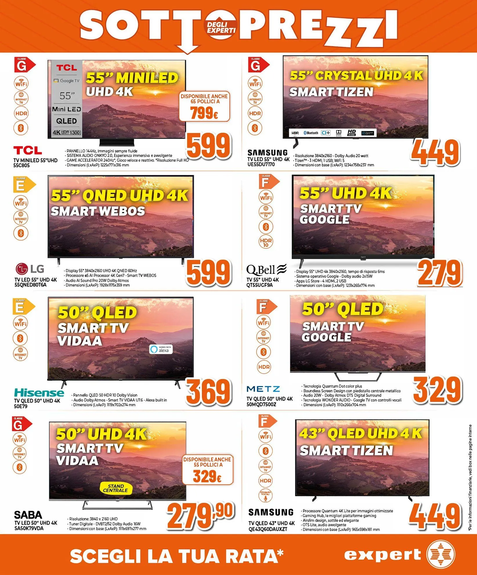 Expert Volantino da 13 marzo a 26 marzo di 2025 - Pagina del volantino 3