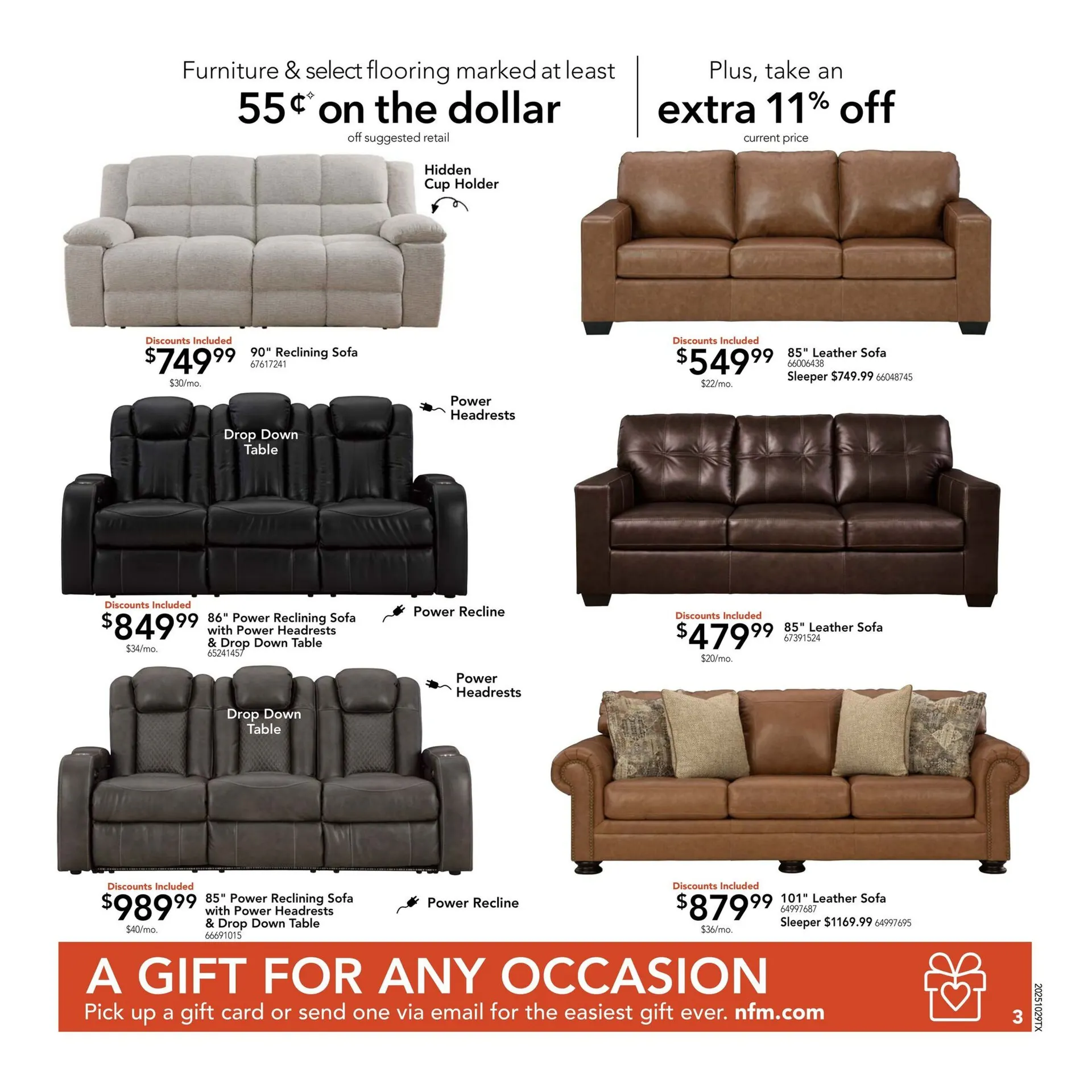 Weekly ad Weekly ads from October 29 to November 4 2025 - Page 3