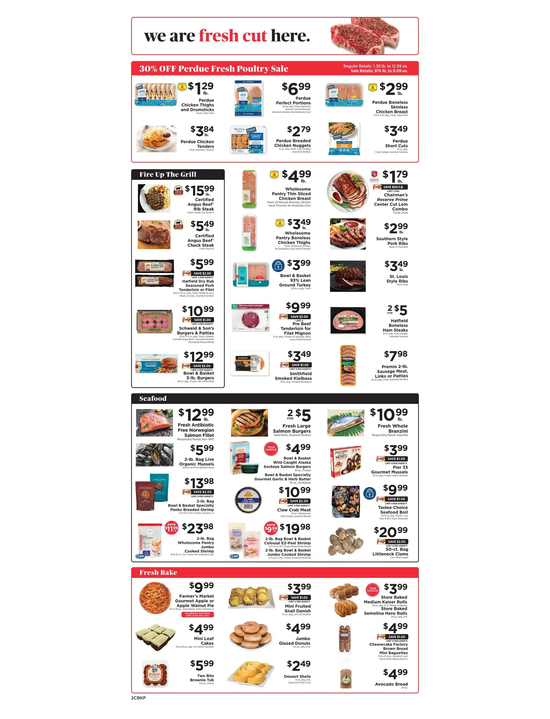 Weekly ad ShopRite Deals from May 9 to May 15 2025 - Page 3