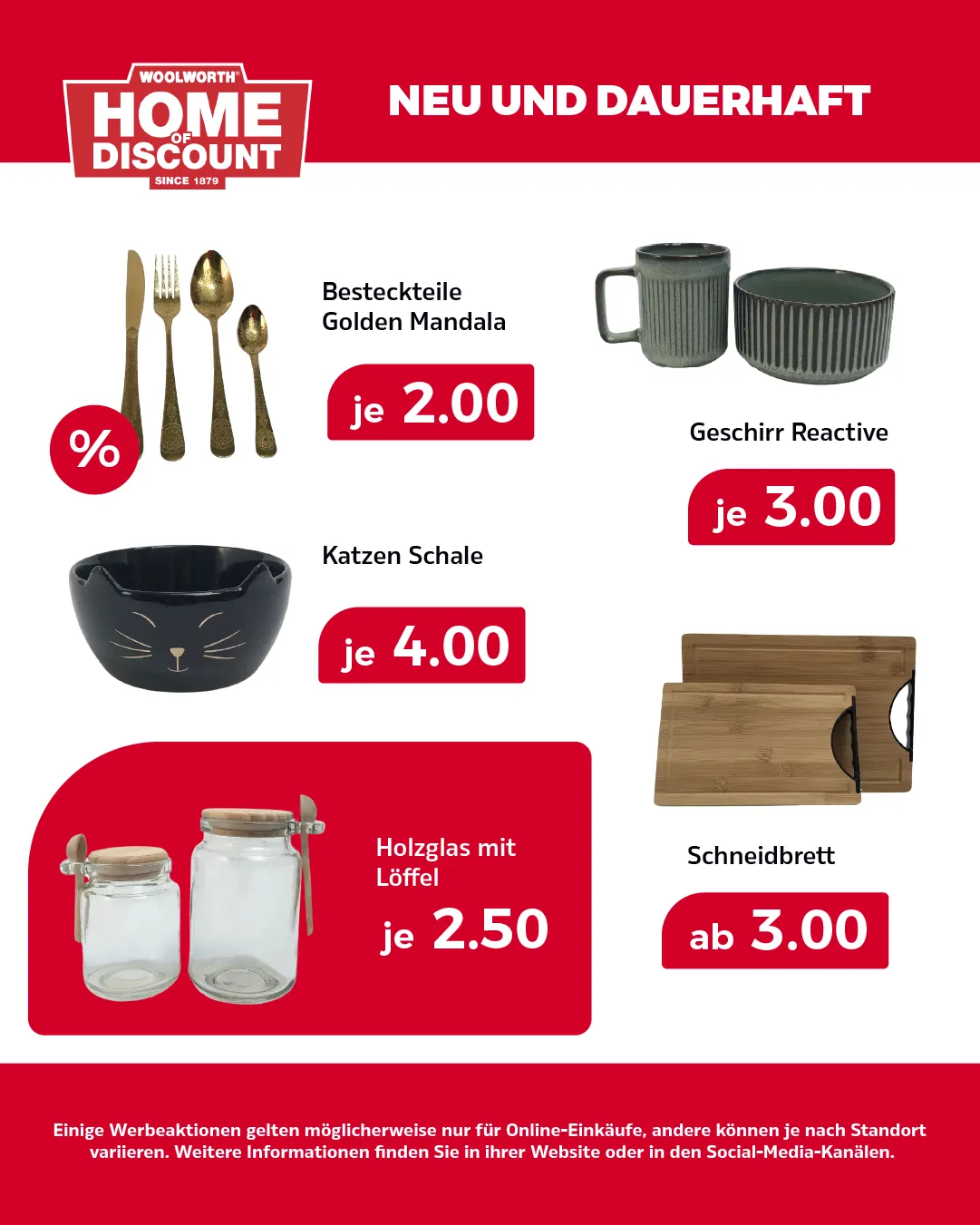 Rabatte von 16. April bis 30. April 2025 - Prospekt seite 2