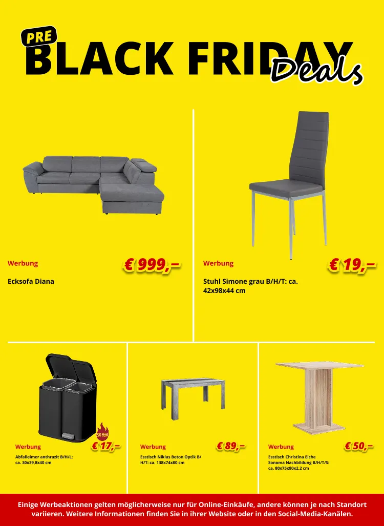 Rabatte von 6. November bis 20. November 2025 - Prospekt seite 2