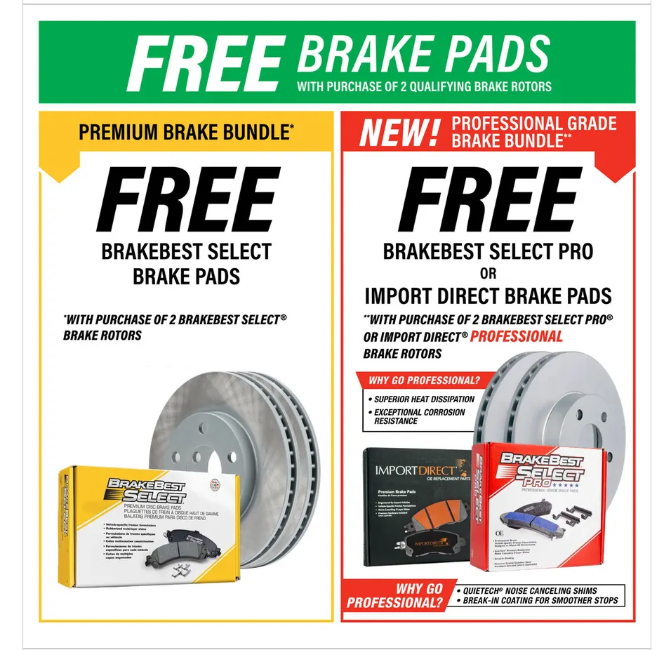 Weekly ad O'Reilly Auto Parts Sales from July 29 to August 25 2026 - Page 3