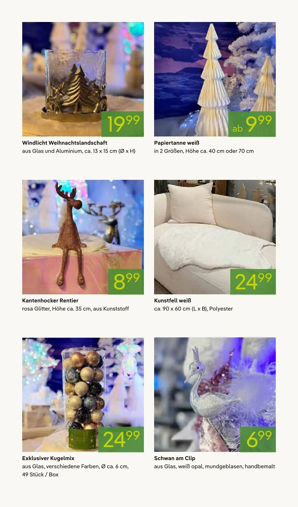 Pflanzen-Kölle Angebote von 11. November bis 25. Dezember 2025 - Prospekt seite 3