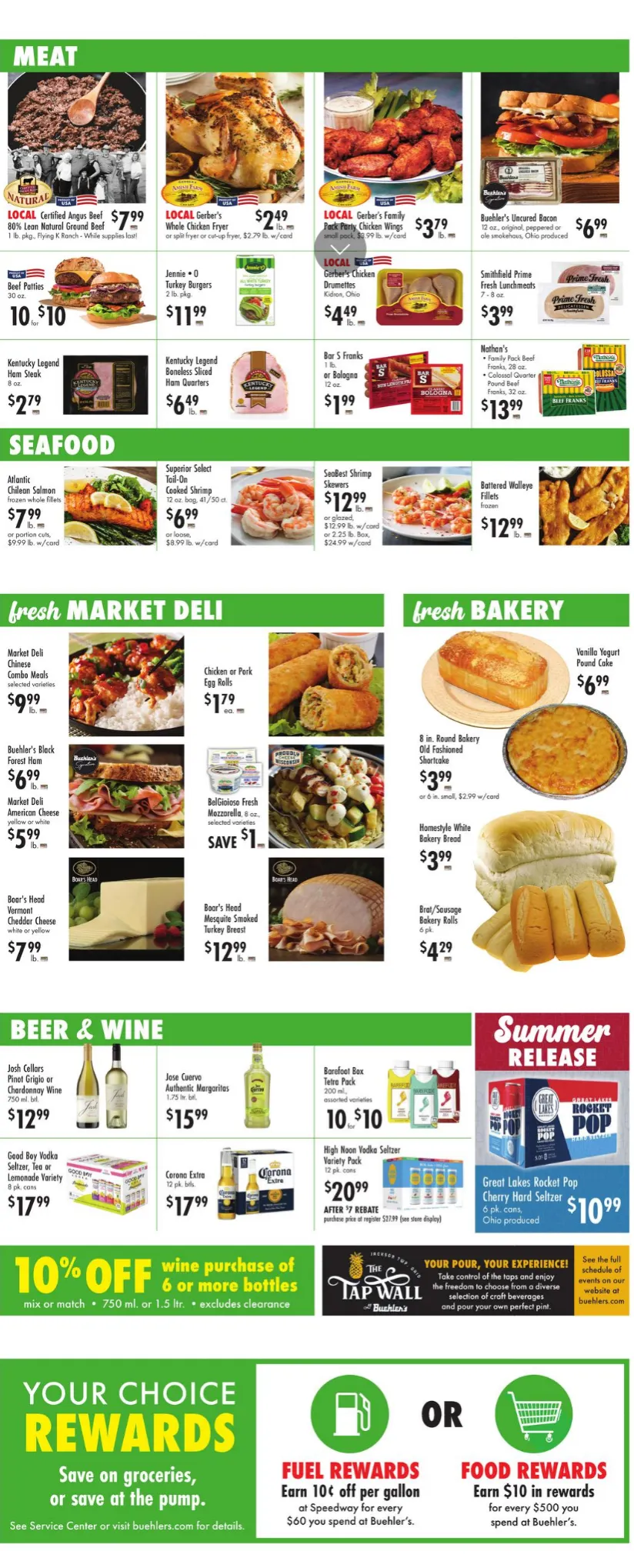 Weekly ad Buehler's Fresh Foods Sales from May 13 to May 19 2026 - Page 3