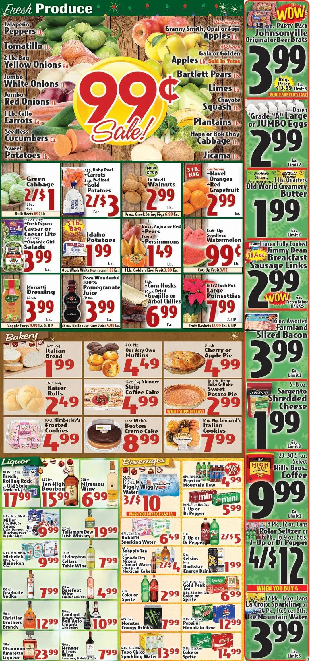 Weekly ad Butera Sales from December 10 to December 16 2025 - Page 3