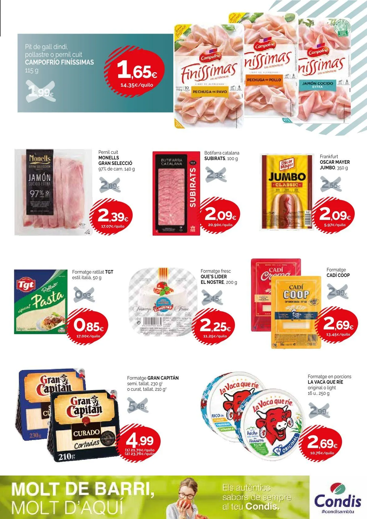 Catálogo de Condis Ofertas 19 de noviembre al 2 de diciembre 2025 - Página 3